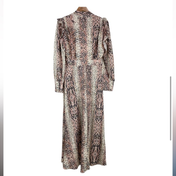 ALLSAINTS Lia Arietta Dress - Picture 5 of 14